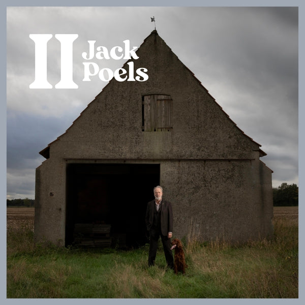 |  Vinyl LP | Jack Poels - Ii (LP) | Records on Vinyl