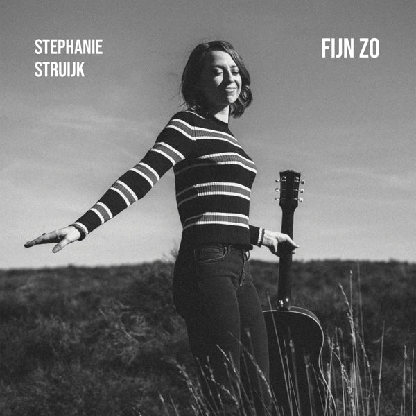 |  Vinyl LP | Stephanie Struijk - Fijn Zo (LP) | Records on Vinyl