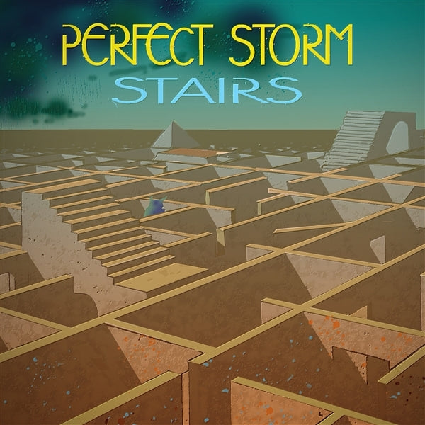|  Vinyl LP | Perfect Storm - Stairs (LP) | Records on Vinyl