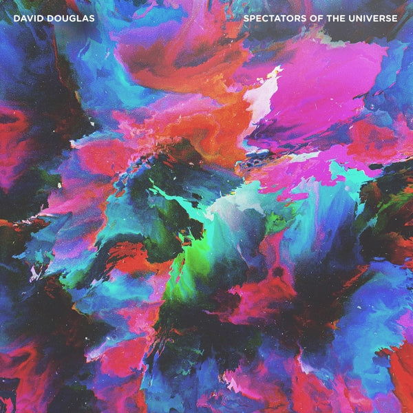 |  Vinyl LP | David Douglas - Spectators of the Universe (LP) | Records on Vinyl