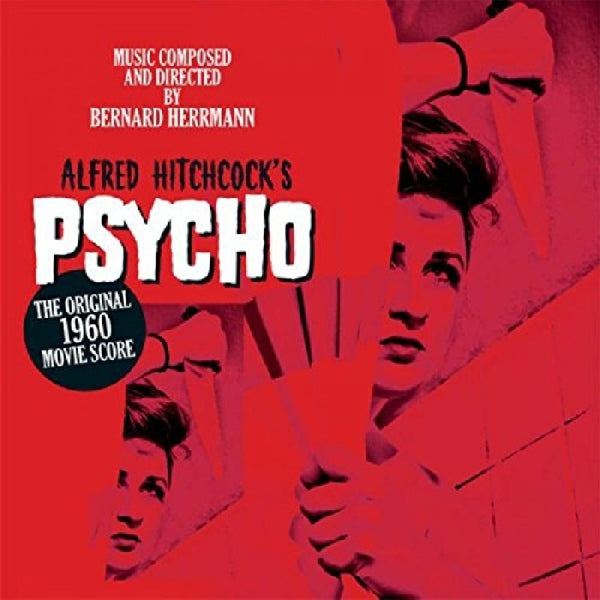 | Vinyl LP | Bernard Hermann - Psycho (LP) | Records on Vinyl