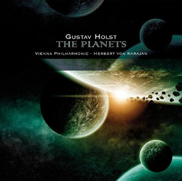 |  Vinyl LP | G. Holst - Planets (LP) | Records on Vinyl