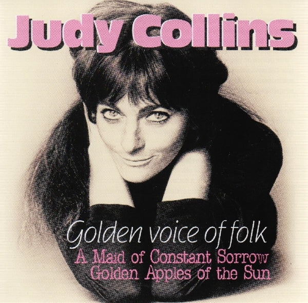 | Vinyl LP | Judy Collins - Golden Voice of Folk (2 LPs) | Records on Vinyl