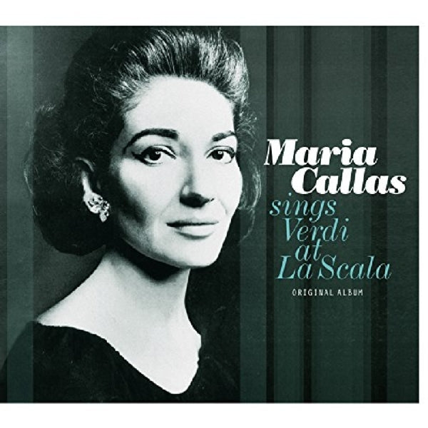 |  Vinyl LP | Maria Callas - Sings Verdi At La Scala (LP) | Records on Vinyl