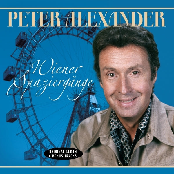 | | Peter Alexander - Wiener Spaziergange (LP) | Records on Vinyl