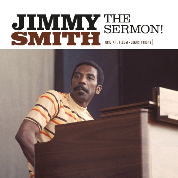 | | Jimmy Smith - Sermon! + 2 (LP) | Records on Vinyl