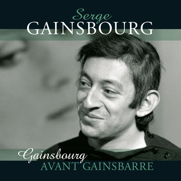 | | Serge Gainsbourg - Avant Gainsbarre (LP) | Records on Vinyl