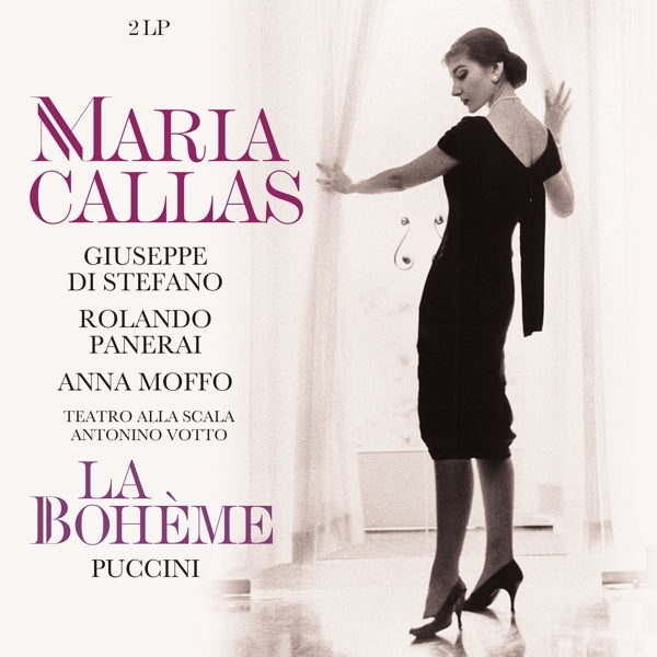 |   | Maria Callas - Puccini: La Boheme (2 LPs) | Records on Vinyl