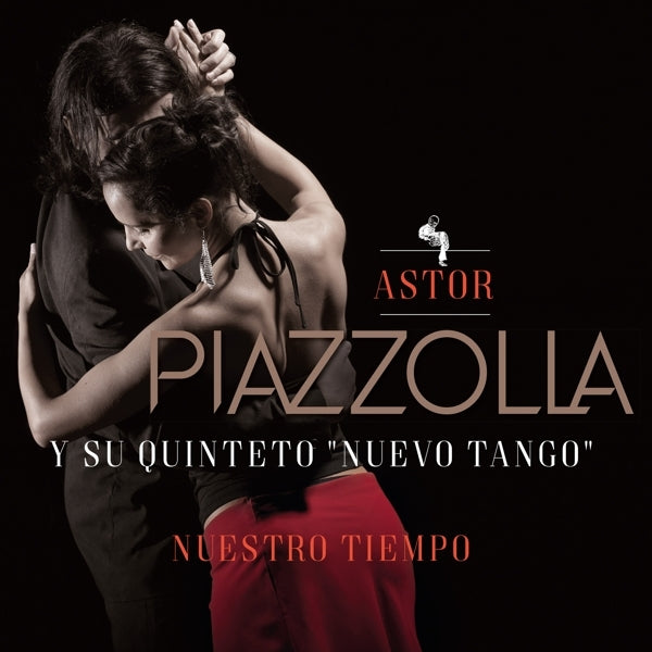 | | Astor Piazzolla - Nuestro Tiempo (LP) | Records on Vinyl