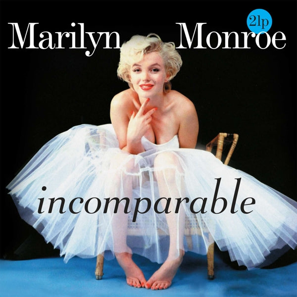 | | Marilyn Monroe - Incomparable (2 LPs) | Records on Vinyl