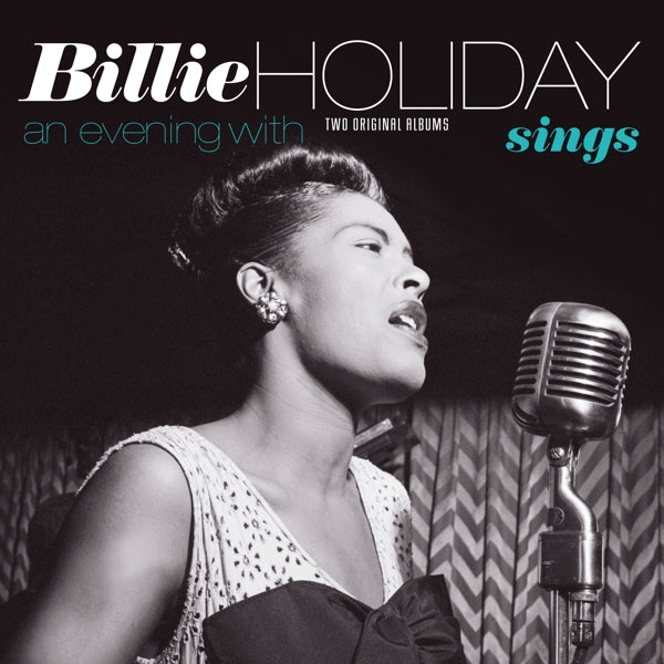 |  Vinyl LP | Billie Holiday - Sings + an Evening With Billie Holiday (LP) | Records on Vinyl