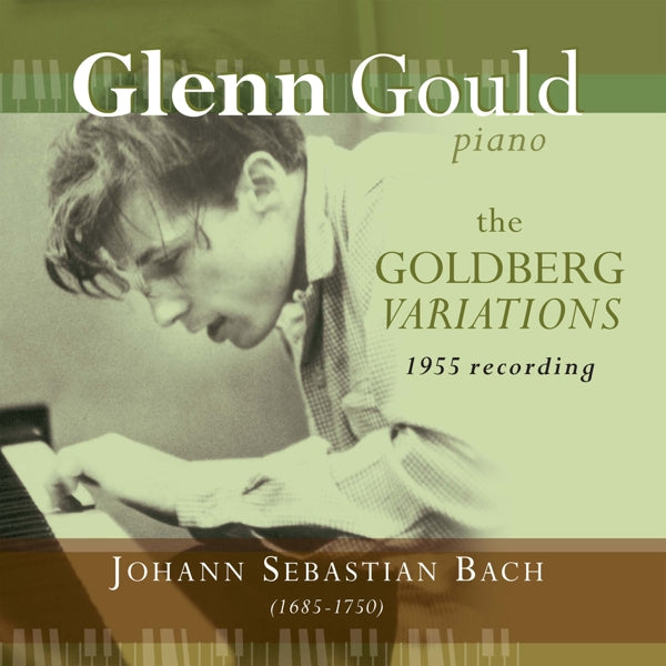 | | Glenn Gould - Bach: Goldberg Variations (LP) | Records on Vinyl