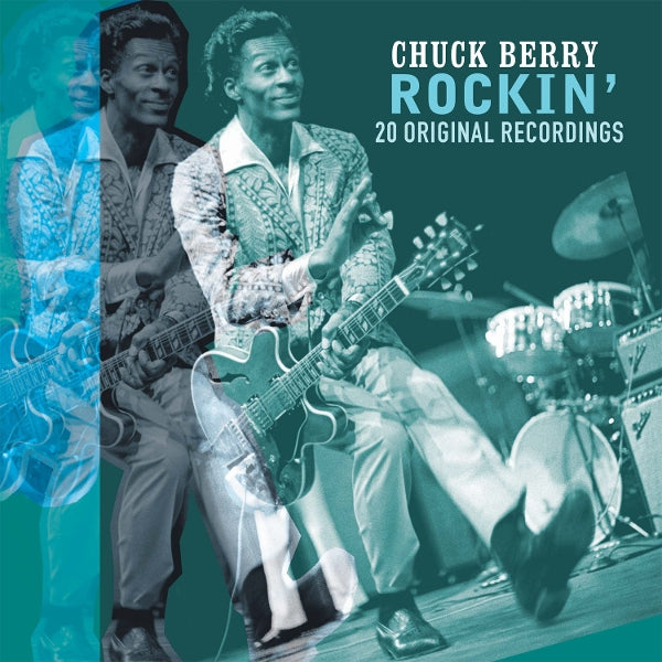 | Vinyl LP | Chuck Berry - Rockin' (LP) | Records on Vinyl