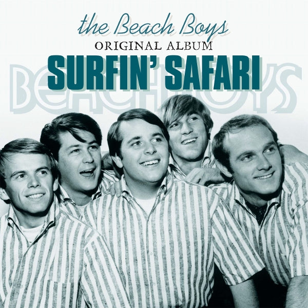 |  Vinyl LP | Beach Boys - Surfin' Safari (LP) | Records on Vinyl