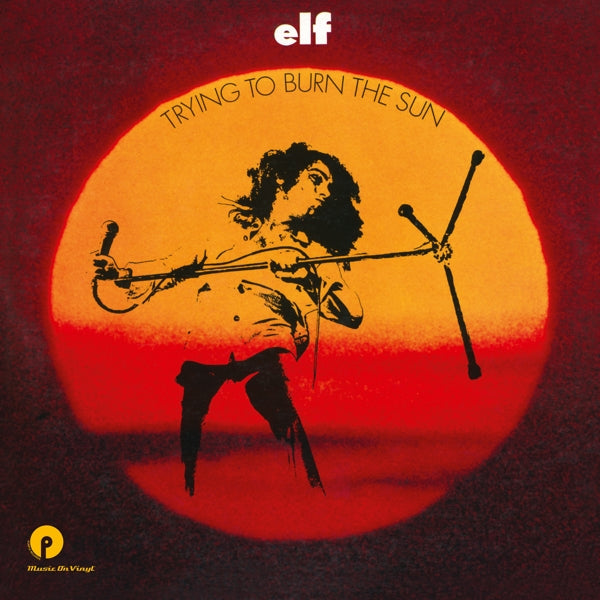 |   | Elf - Trying To Burn the Sun (LP) | Records on Vinyl