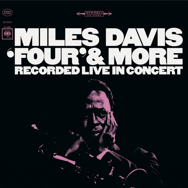 |   | Miles Davis - Four & More (LP) | Records on Vinyl