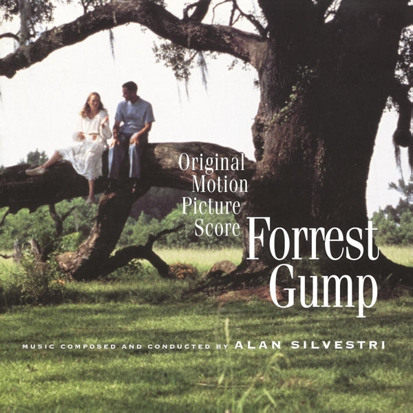|  Vinyl LP | OST - Forrest Gump (Score) (LP) | Records on Vinyl