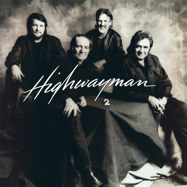 |  Vinyl LP | Cash/Nelson/Jennings/Kris - Highwayman 2 (LP) | Records on Vinyl