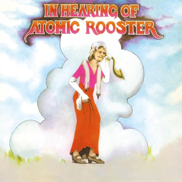 |  Vinyl LP | Atomic Rooster - In Hearing of (LP) | Records on Vinyl