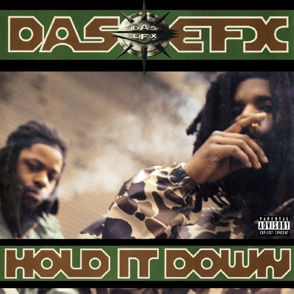|  Vinyl LP | Das Efx - Hold It Down (2 LPs) | Records on Vinyl