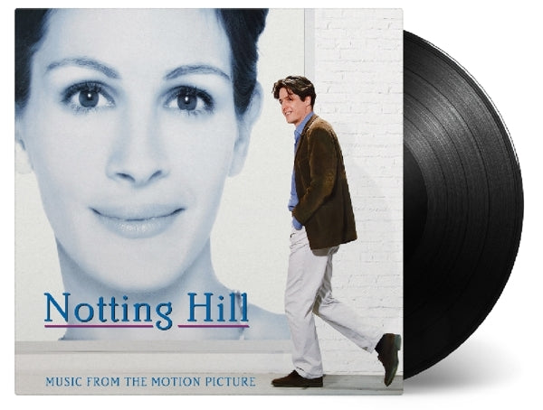 |  Vinyl LP | Various - Notting Hill (LP) | Records on Vinyl