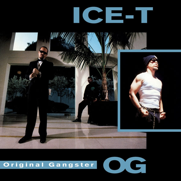 |  Vinyl LP | Ice-T - O.G. Original Gangster (LP) | Records on Vinyl