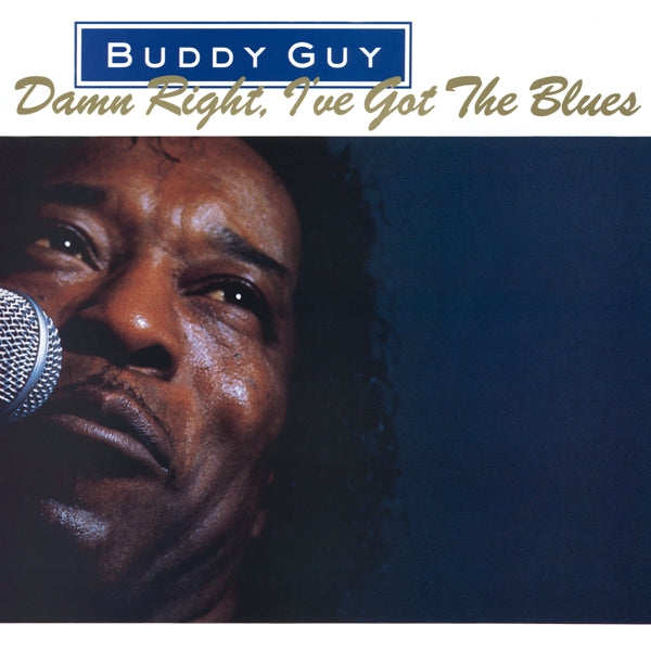 |  Vinyl LP | Buddy Guy - Damn Right, I've Got the Blues (LP) | Records on Vinyl