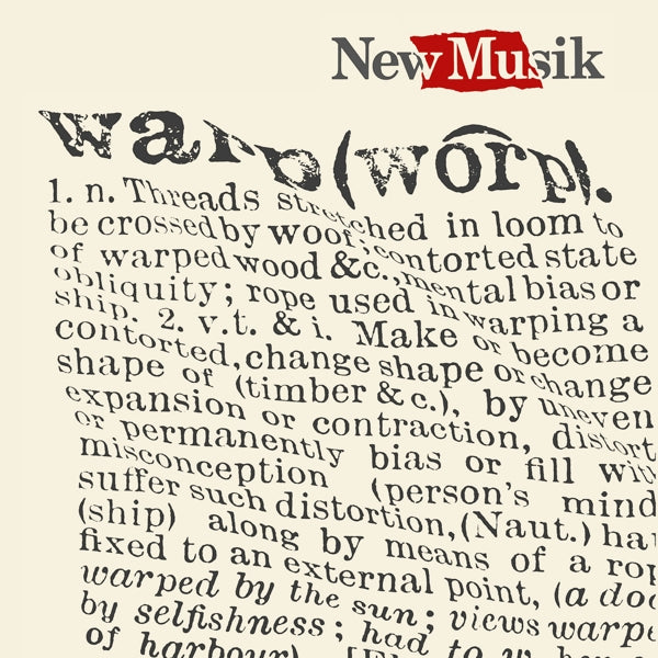 | | New Musik - Warp (2 LPs) | Records on Vinyl