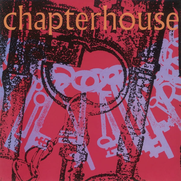 | 12" Single | Chapterhouse - She's a Vision (Single) | Records on Vinyl