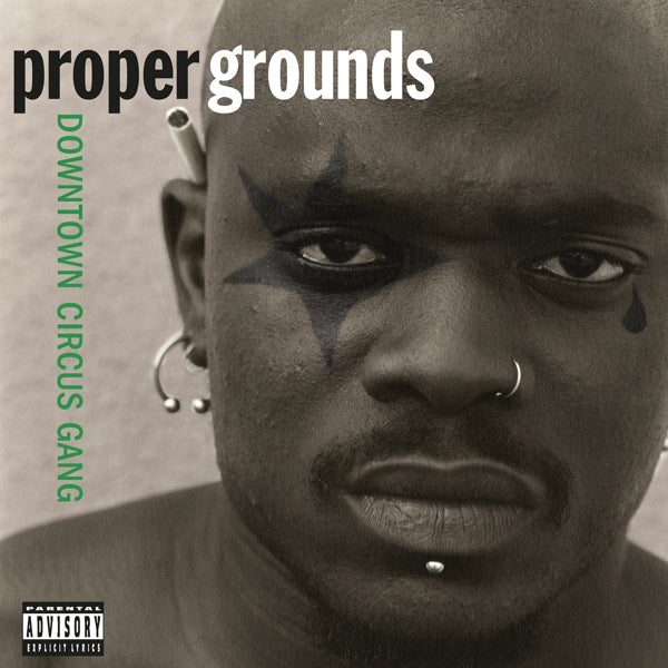 | Vinyl LP | Proper Grounds - Downtown Circus Gang (LP) | Records on Vinyl