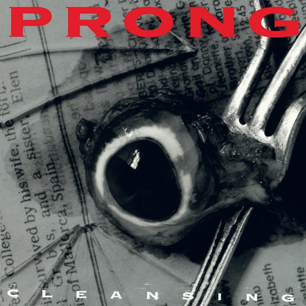 |  Vinyl LP | Prong - Cleansing (LP) | Records on Vinyl