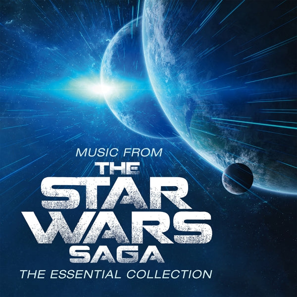 |  Vinyl LP | Robert Ziegler - Music From the Star Wars Saga-the Essential Collection (2 LPs) | Records on Vinyl