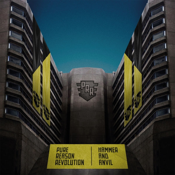 | | Pure Reason Revolution - Hammer and Anvil (2 LPs) | Records on Vinyl