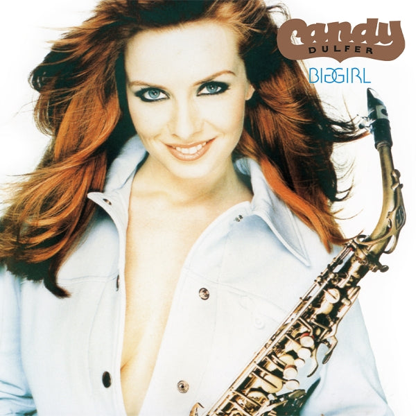 Candy Dulfer - Big Girl (2 LPs)