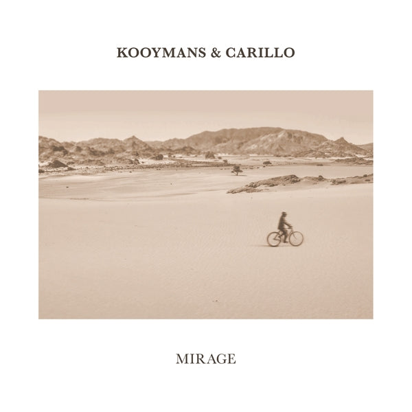 | Vinyl LP | Kooymans & Carillo - Mirage (LP) | Records on Vinyl
