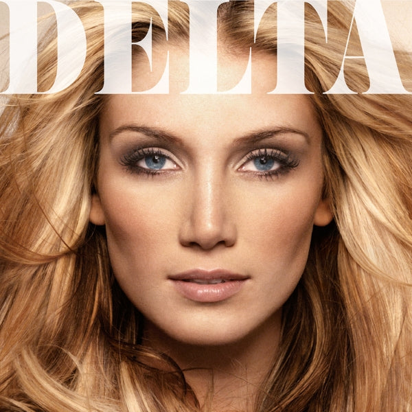 | Vinyl LP | Delta Goodrem - Delta (LP) | Records on Vinyl