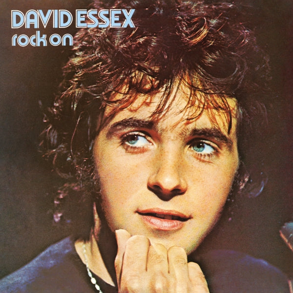 | | David Essex - Rock On (LP) | Records on Vinyl