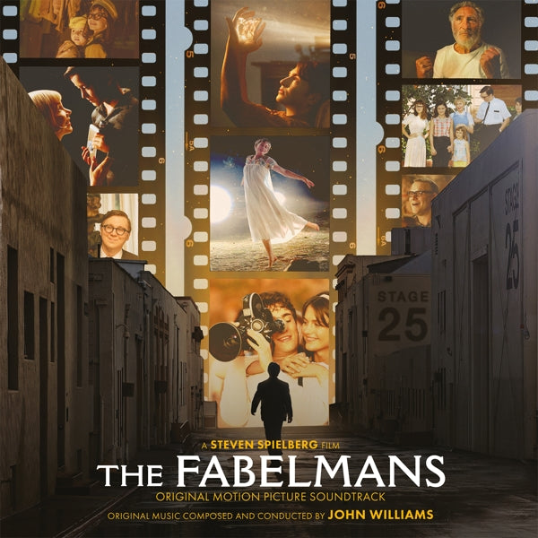|   | Original Motion Picture Soundt - Fabelmans (LP) | Records on Vinyl