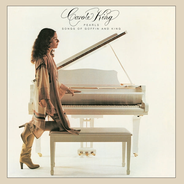 | Vinyl LP | Carole King - Pearls: Songs of Goffin & King (LP) | Records on Vinyl