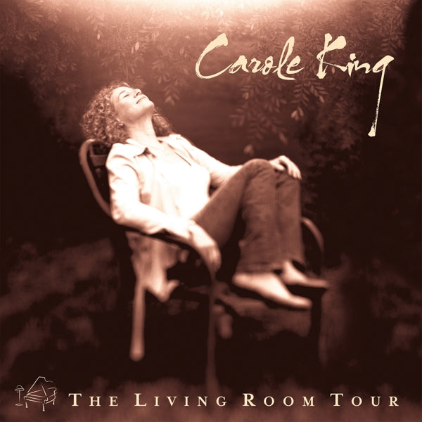 | | Carole King - Living Room Tour (2 LPs) | Records on Vinyl