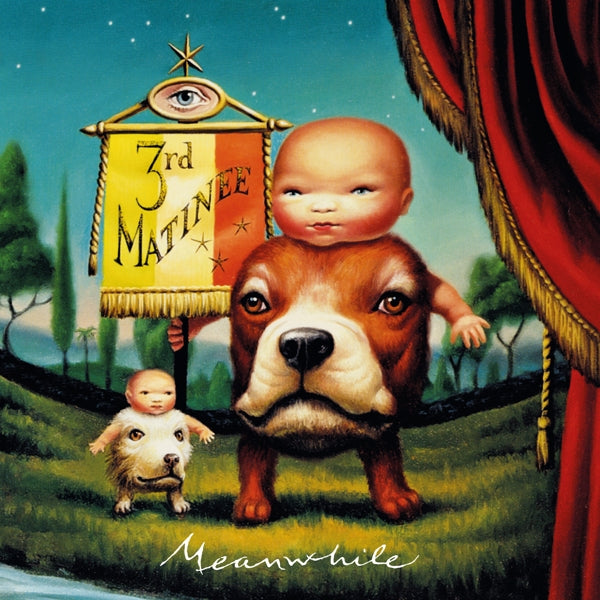| Vinyl LP | Third Matinee - Meanwhile (LP) | Records on Vinyl