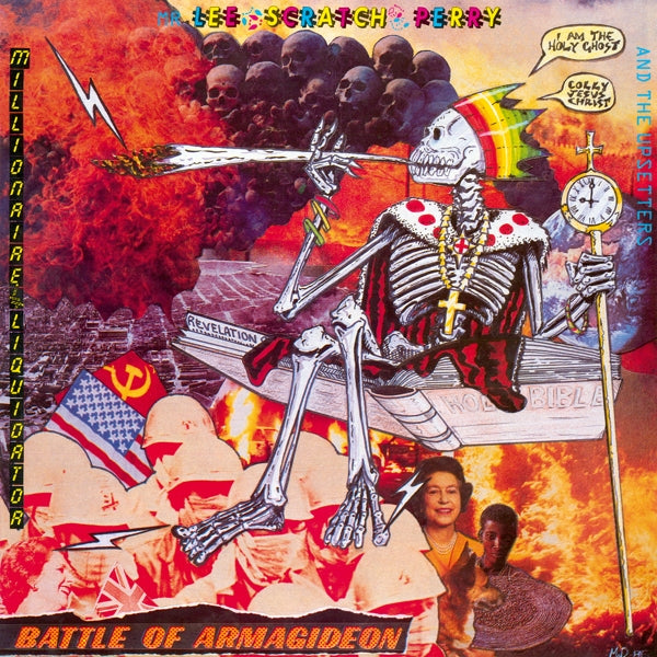 |   | Tighten Up - Battle of Armagideon (LP) | Records on Vinyl