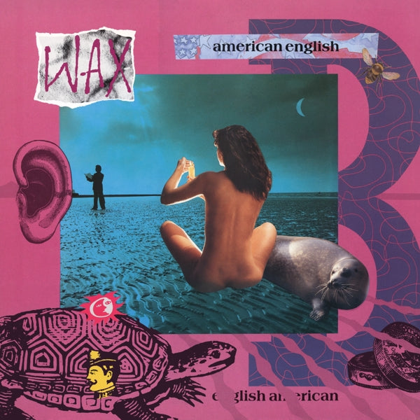 | | Wax - American English (LP) | Records on Vinyl
