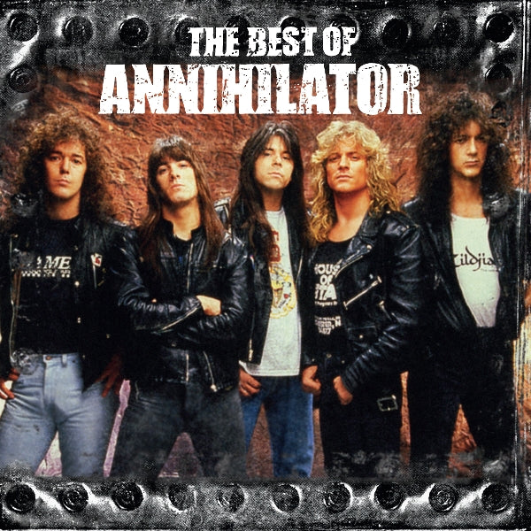 |  Vinyl LP | Annihilator - Best of (2 LPs) | Records on Vinyl
