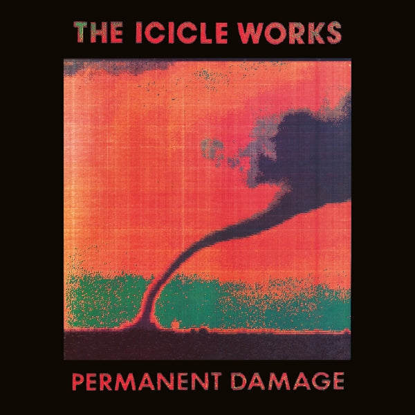 | | Icicle Works - Permanent Damage (LP) | Records on Vinyl
