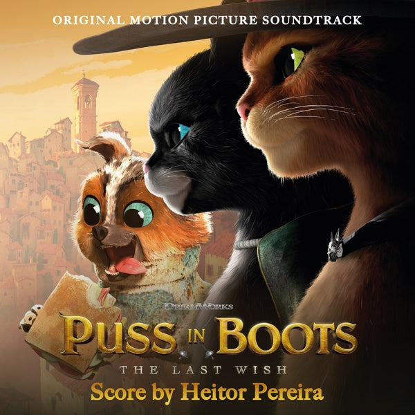 |   | OST - Puss In Boots: Last Wish (LP) | Records on Vinyl