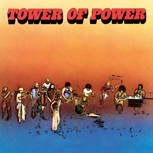 | | Tower of Power - Tower of Power (LP) | Records on Vinyl