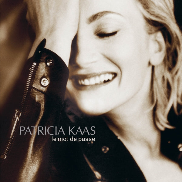 |  Vinyl LP | Patricia Kaas - Le Mot De Passe (LP) | Records on Vinyl