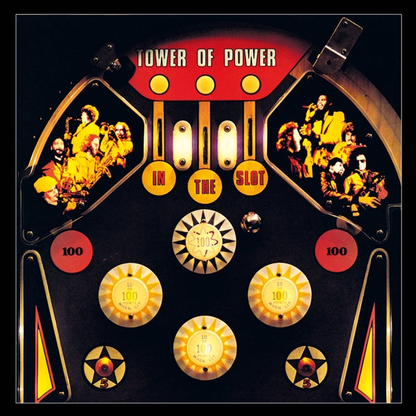 | Vinyl LP | Tower of Power - In the Slot (LP) | Records on Vinyl