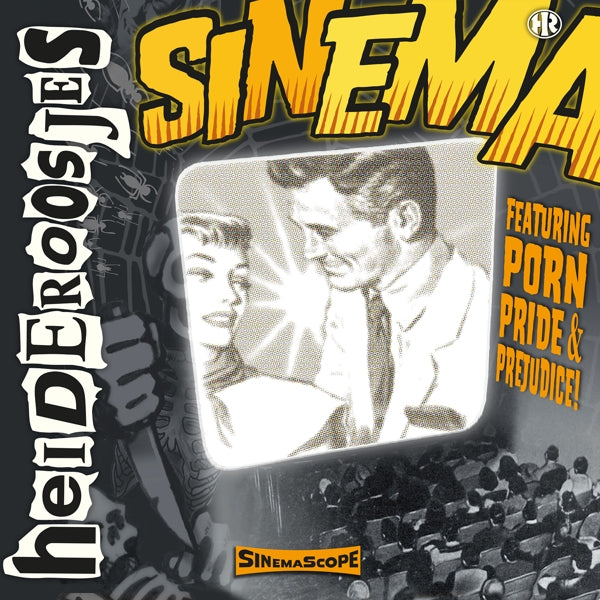 | | Heideroosjes - Sinema (LP) | Records on Vinyl